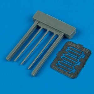 Quickboost QB48244 JAS 39 Gripen pitot tube Italeri 1/48