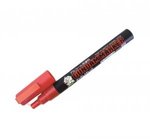 Gunze Sangyo GM16 Metallic Red Gundam Marker