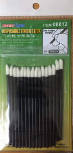 Trumpeter 08012 Disposable Finish Stick Modelling Tool 