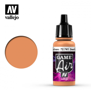 Vallejo 72741 GAir - Dwarf Skin Matt 17ml