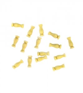 ARTESANIA LATINA 8537 Tralki drewniane 10 mm - 8 szt
