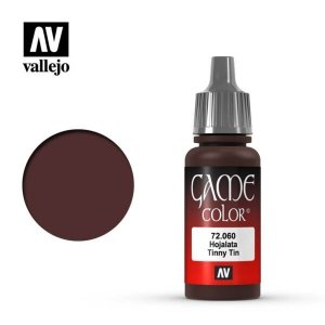 Vallejo 72060 Game Color - Tinny Tin 18ml