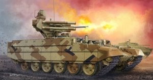 Trumpeter 05548 Russian Obj.199 Ramka BMPT RAE-2013/2015