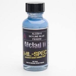 Alclad E615 Skyline Blue Russian 30ML