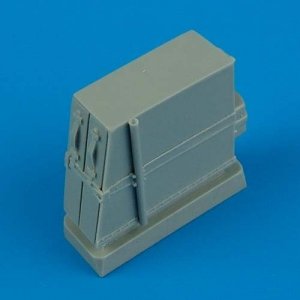 Quickboost QB32065 Bf 109E ammunition boxes Eduard 1/32