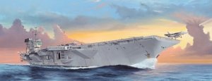 Trumpeter 05619 USS Kitty Hawk CV-63