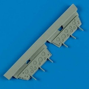 Quickboost QB48479 TBD-1 Devastator bomb sight doors GWH 1/48