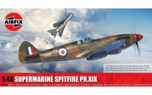 Airfix 05119A Supermarine Spitfire PR.XIX 1/48