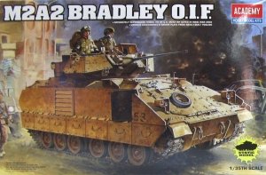 Academy 13205 M2A2 OIF Bradley (1:35)