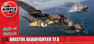 Airfix 04019A Bristol Beaufighter TF.X 1/72