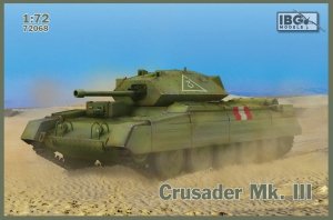 IBG 72068 Crusader Mk. III 1/72