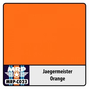 Mr. Paint MRP-C023 Jaegermeister Orange 30ml
