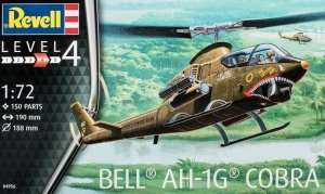 Revell 04956 Bell AH-1G Cobra (1:72)
