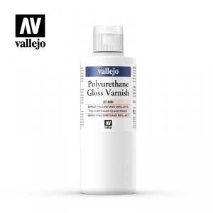 Vallejo 27650 Gloss Varnish lakier błyszczący 200ml.