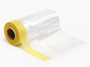 TAMIYA 87203 Masking Tape w/Plastic Sheeting 150mm
