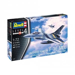 Revell 03905 Lockheed Martin F-16 MLu 100th Anniversary (1:72)