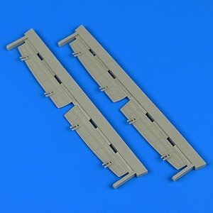 Quickboost QB48881 Dornier Do 17Z undercarriage covers ICM 1/48
