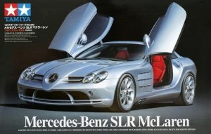 Tamiya 24290 Mercedes-Benz SLR McLaren (1:24)