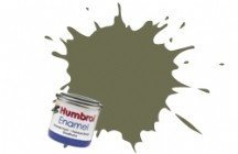 Humbrol 226 INTERIOR GREEN MATT