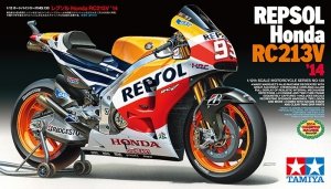 Tamiya 14130 Repsol Honda RC213V 14