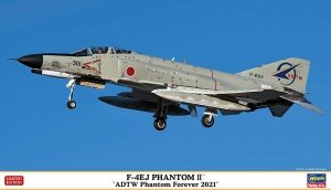 Hasegawa 02373 F-4EJ Phantom II ADTW Phantom Forever 2021 1/72