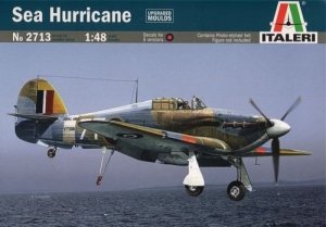 Italeri 2713 Sea Hurricane (1:48)