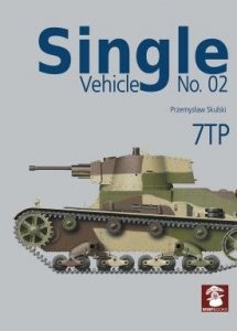 MMP Books 49609 Single Vehicle No. 02 7TP EN