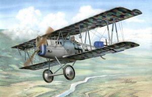 Special Hobby 48026 Pfalz D. XII Early version 1/48