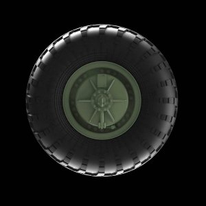 Panzer Art RE35-399 BRDM 2 road wheels 1/35