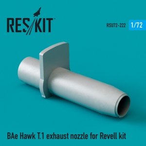 RESKIT RSU72-0222 BAE HAWK T.1 EXHAUST NOZZLE FOR REVELL KIT (3D PRINTED) 1/72