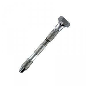Modelcraft PPV2237 Pin Vice Double Ended Swivel Top (0 - 2.9mm)