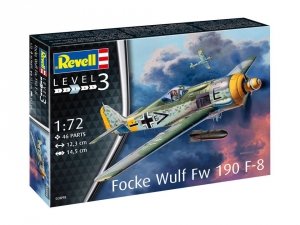 Revell 03898 Focke Wulf Fw190 F-8 (1:72)