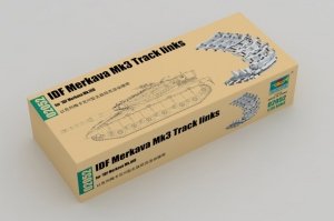 Trumpeter 02052 IDF Merkava Mk3 Track links (1:35)