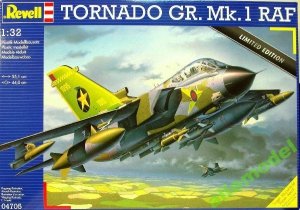 Revell 04705 Tornado GR.Mk.1 RAF (1:32)
