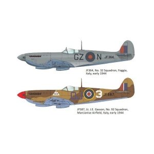 Eduard 84132 Spitfire HF Mk.VIII 1/48