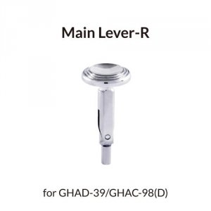 Gaahleri 40607 Main Lever R Type GHAD-39, GHPM-65, GHAC-98 & GHAC-98D