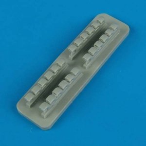 Quickboost QB72302 Fw Ta 154 exhaust 1/72