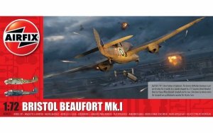 Airfix 04021 Bristol Beaufort Mk.I 1/72