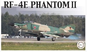 Fujimi 723273 RF-4E Phantom II 1/72