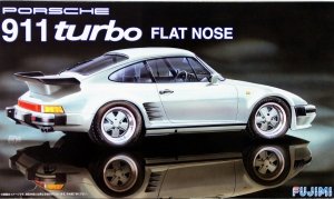 Fujimi 126289 Porsche 911 Flat Nose (1:24)