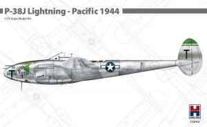 Hobby 2000 72042 P-38J Lightning - Pacific 1944 1/72