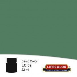 Lifecolor LC39 - FS34172 matt vert artill 22ml