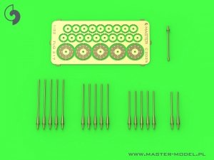 Master AM-32-135 Fw 190 A6-A7/R11 Nightfighter - anteny FuG217 Neptun 1/32