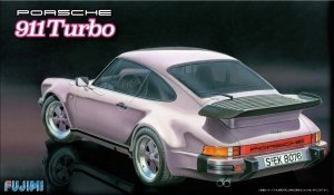 Fujimi 126432 Porsche 911 Turbo (1:24)
