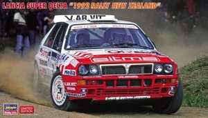 Hasegawa 20548 Lancia Super Delta 1992 Rally New Zealand 1/24