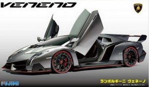 Fujimi 125978 Lamborghini Veneno Deluxe (1:24)