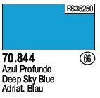 Vallejo 70844 Deep Sky Blue (66)