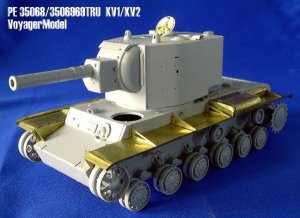 Voyager Model PE35069 KV1 / KV2 Fenders PE Update 1/35