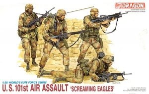 Dragon 3011 U.S. 101st Air Assault (1:35)