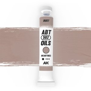 AK Interactive ABT003 Dust 20ml